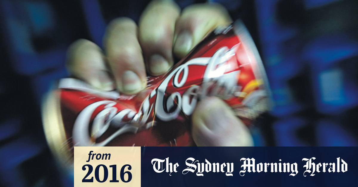 CocaCola Amatil forecasts under pressure as soft drink, water prices fall